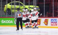 Hokejs, pasaules čempionāts 2022: Dānija - Šveice - 8