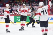 Hokejs, pasaules čempionāts 2022: Dānija - Šveice - 13