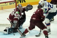 Hokejs, pasaules čempionāts 2022: Latvija - Norvēģija - 18
