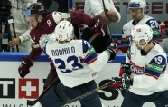 Hokejs, pasaules čempionāts 2022: Latvija - Norvēģija - 19