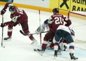 Hokejs, pasaules čempionāts 2022: Latvija - Norvēģija - 26