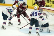 Hokejs, pasaules čempionāts 2022: Latvija - Norvēģija - 30