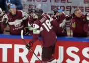 Hokejs, pasaules čempionāts 2022: Latvija - Norvēģija - 33