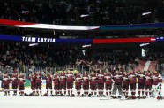 Hokejs, pasaules čempionāts 2022: Latvija - Norvēģija - 73