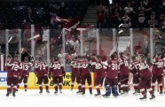 Hokejs, pasaules čempionāts 2022: Latvija - Norvēģija - 74