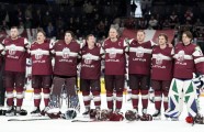 Hokejs, pasaules čempionāts 2022: Latvija - Norvēģija - 75
