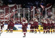 Hokejs, pasaules čempionāts 2022: Latvija - Norvēģija - 77