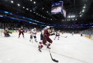 Hokejs, pasaules čempionāts 2022: Latvija - Norvēģija - 80
