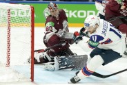 Hokejs, pasaules čempionāts 2022: Latvija - Norvēģija - 88