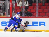 Hokejs, pasaules čempionāts 2022: Slovākija - Kanāda - 5