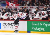 Hokejs, pasaules čempionāts 2022: Slovākija - Kanāda - 6
