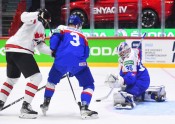 Hokejs, pasaules čempionāts 2022: Slovākija - Kanāda - 11