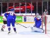 Hokejs, pasaules čempionāts 2022: Slovākija - Kanāda - 13
