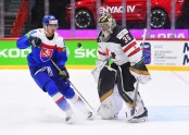 Hokejs, pasaules čempionāts 2022: Slovākija - Kanāda - 14