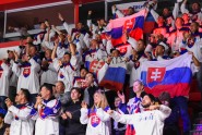Hokejs, pasaules čempionāts 2022: Slovākija - Kanāda - 19