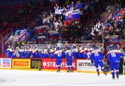 Hokejs, pasaules čempionāts 2022: Slovākija - Kanāda - 20