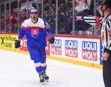 Hokejs, pasaules čempionāts 2022: Slovākija - Kanāda - 21