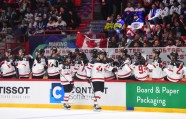 Hokejs, pasaules čempionāts 2022: Slovākija - Kanāda - 24