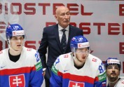 Hokejs, pasaules čempionāts 2022: Slovākija - Kanāda - 29