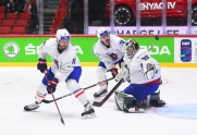 Hokejs, pasaules čempionāts 2022: Francija - Vācija - 4