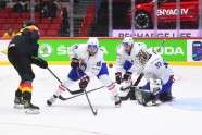 Hokejs, pasaules čempionāts 2022: Francija - Vācija - 5