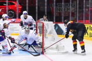 Hokejs, pasaules čempionāts 2022: Francija - Vācija - 8