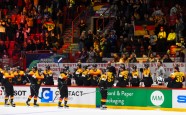Hokejs, pasaules čempionāts 2022: Francija - Vācija - 11