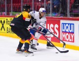 Hokejs, pasaules čempionāts 2022: Francija - Vācija - 15