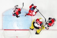 Hokejs, pasaules čempionāts 2022: Norvēģija - Austrija - 1