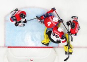 Hokejs, pasaules čempionāts 2022: Norvēģija - Austrija - 2