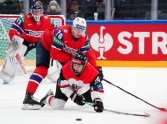 Hokejs, pasaules čempionāts 2022: Norvēģija - Austrija - 4