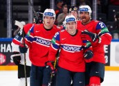Hokejs, pasaules čempionāts 2022: Norvēģija - Austrija - 5