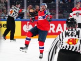 Hokejs, pasaules čempionāts 2022: Norvēģija - Austrija - 6