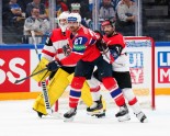 Hokejs, pasaules čempionāts 2022: Norvēģija - Austrija - 9