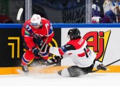 Hokejs, pasaules čempionāts 2022: Norvēģija - Austrija - 10