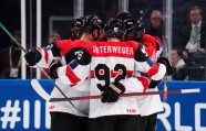 Hokejs, pasaules čempionāts 2022: Norvēģija - Austrija - 11
