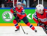 Hokejs, pasaules čempionāts 2022: Norvēģija - Austrija - 14