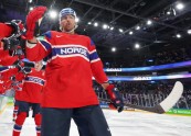 Hokejs, pasaules čempionāts 2022: Norvēģija - Austrija - 17