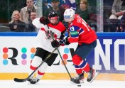 Hokejs, pasaules čempionāts 2022: Norvēģija - Austrija - 19