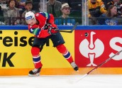 Hokejs, pasaules čempionāts 2022: Norvēģija - Austrija - 22