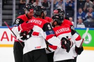 Hokejs, pasaules čempionāts 2022: Norvēģija - Austrija - 23