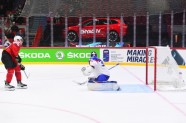 Hokejs, pasaules čempionāts 2022: Šveice - Slovākija - 3