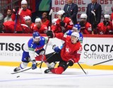 Hokejs, pasaules čempionāts 2022: Šveice - Slovākija - 9