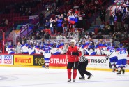 Hokejs, pasaules čempionāts 2022: Šveice - Slovākija - 13