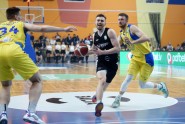 Basketbols, Latvijas Basketbola līgas (LBL) fināls: VEF Rīga - BK Ventspils (piektā spēle) - 1