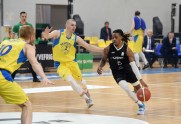 Basketbols, Latvijas Basketbola līgas (LBL) fināls: VEF Rīga - BK Ventspils (piektā spēle) - 4