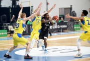 Basketbols, Latvijas Basketbola līgas (LBL) fināls: VEF Rīga - BK Ventspils (piektā spēle) - 7