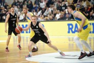Basketbols, Latvijas Basketbola līgas (LBL) fināls: VEF Rīga - BK Ventspils (piektā spēle) - 12