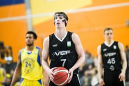 Basketbols, Latvijas Basketbola līgas (LBL) fināls: VEF Rīga - BK Ventspils (piektā spēle) - 19