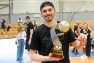 Basketbols, Latvijas Basketbola līgas (LBL) fināls: VEF Rīga - BK Ventspils (piektā spēle) - 24